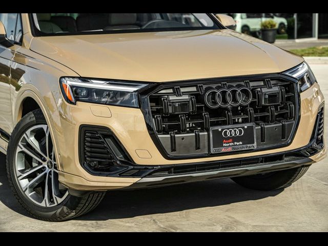 2025 Audi Q7 Premium Plus