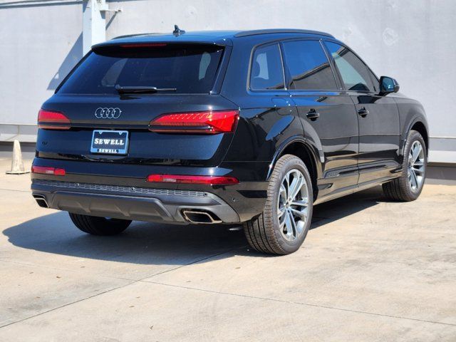 2025 Audi Q7 Premium Plus