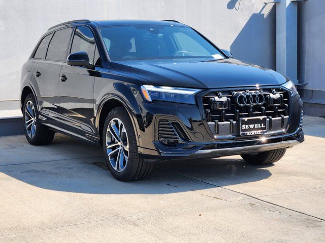 2025 Audi Q7 Premium Plus