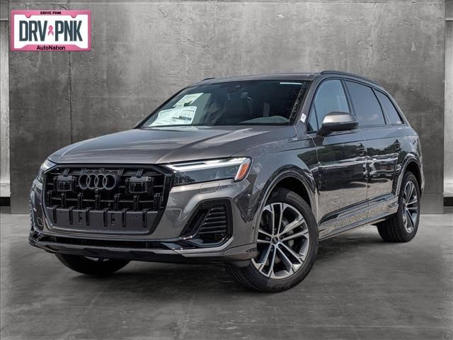 2025 Audi Q7 Premium Plus