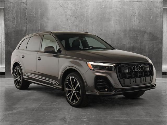 2025 Audi Q7 Premium Plus