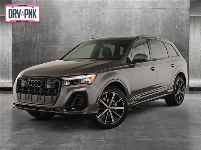 2025 Audi Q7 Premium Plus