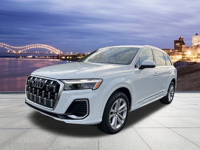 2025 Audi Q7 Premium Plus