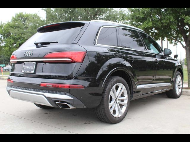 2025 Audi Q7 Premium Plus