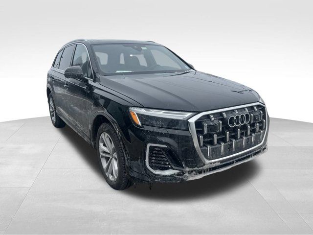 2025 Audi Q7 Premium Plus