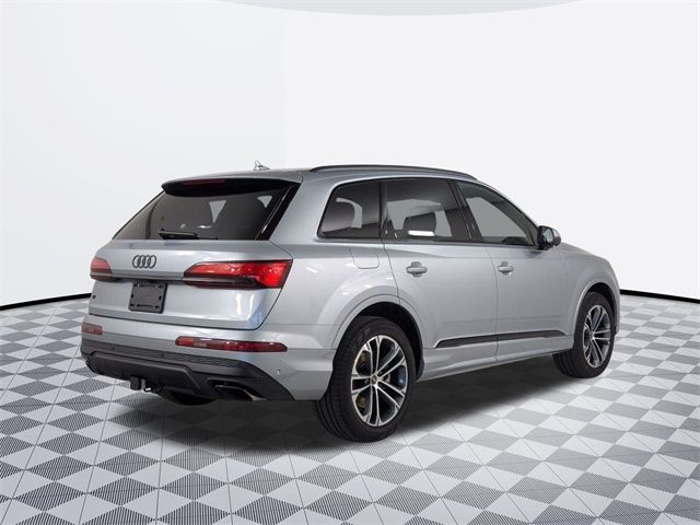 2025 Audi Q7 Premium Plus