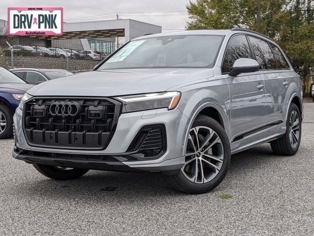 2025 Audi Q7 Premium Plus