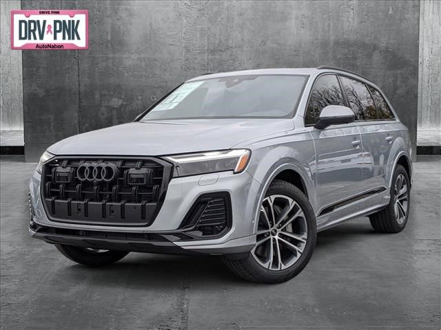 2025 Audi Q7 Premium Plus