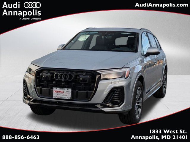 2025 Audi Q7 Premium Plus