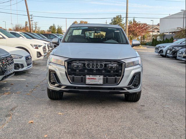 2025 Audi Q7 Premium Plus