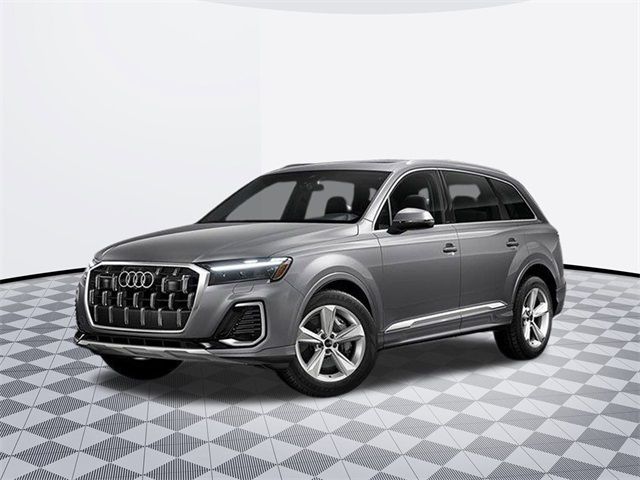 2025 Audi Q7 Premium Plus