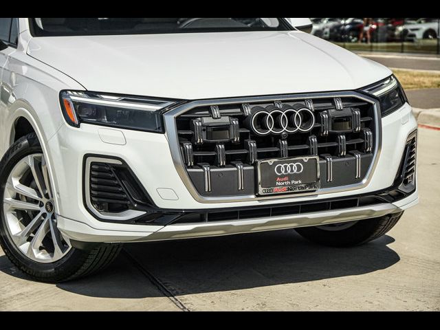 2025 Audi Q7 Premium Plus