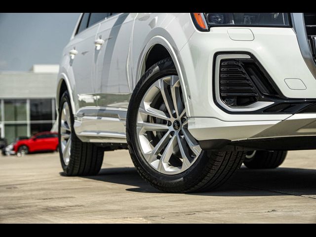 2025 Audi Q7 Premium Plus