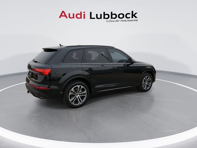 2025 Audi Q7 Premium Plus