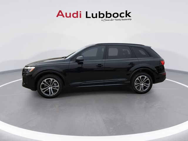 2025 Audi Q7 Premium Plus