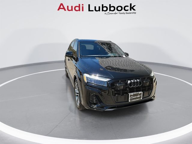 2025 Audi Q7 Premium Plus