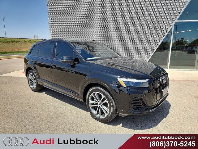 2025 Audi Q7 Premium Plus