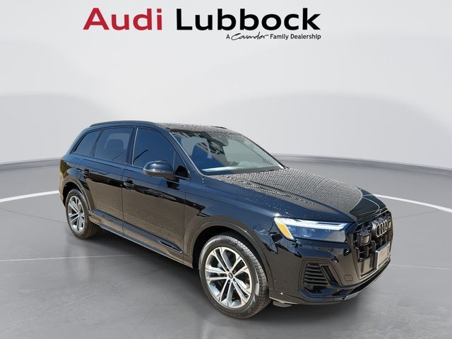 2025 Audi Q7 Premium Plus