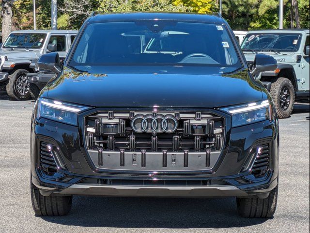 2025 Audi Q7 Premium Plus