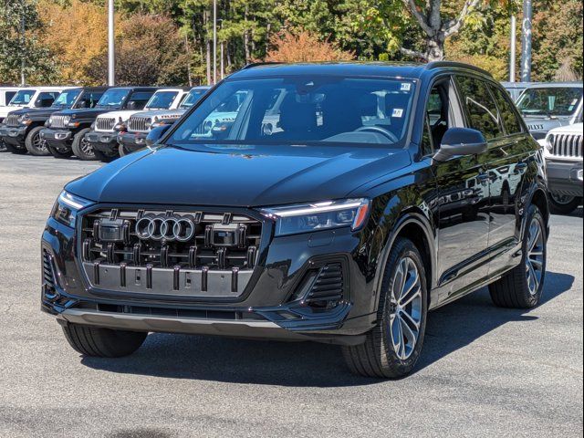 2025 Audi Q7 Premium Plus