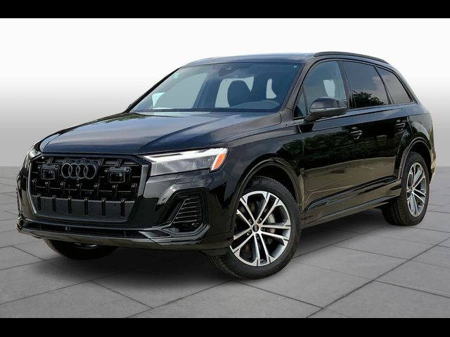 2025 Audi Q7 Premium Plus