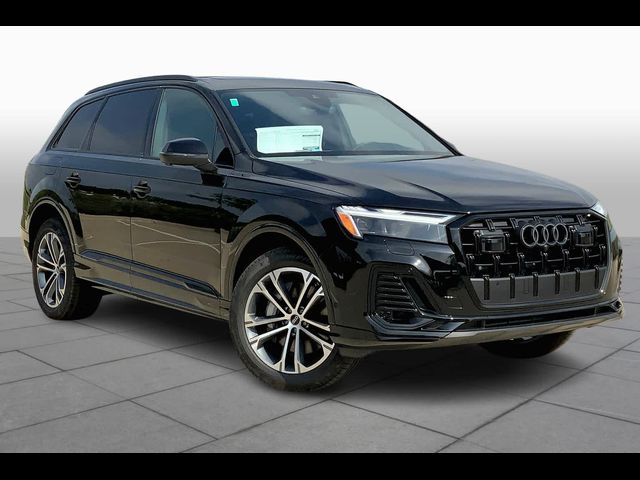 2025 Audi Q7 Premium Plus