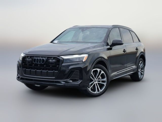 2025 Audi Q7 Premium Plus