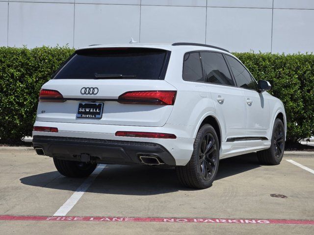 2025 Audi Q7 Premium Plus