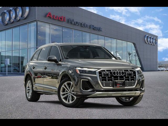 2025 Audi Q7 Premium Plus