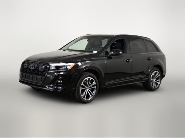 2025 Audi Q7 Premium Plus