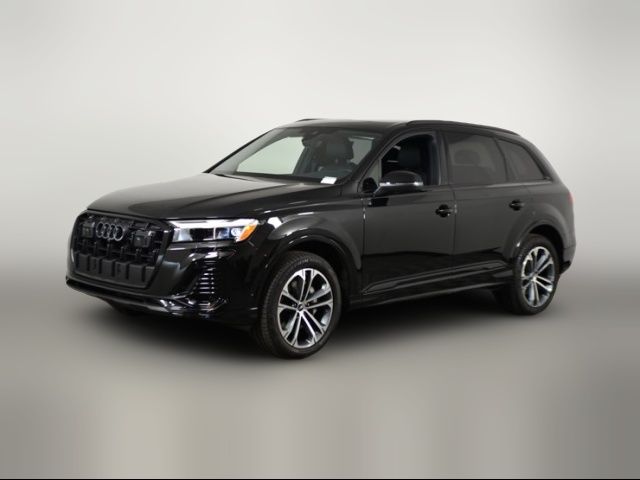 2025 Audi Q7 Premium Plus