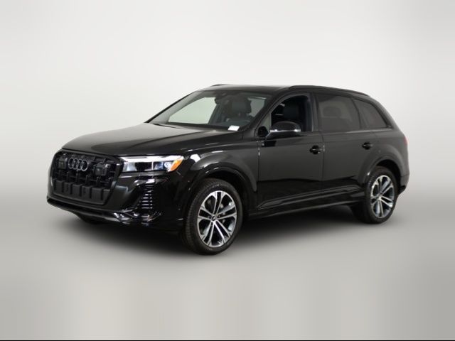 2025 Audi Q7 Premium Plus