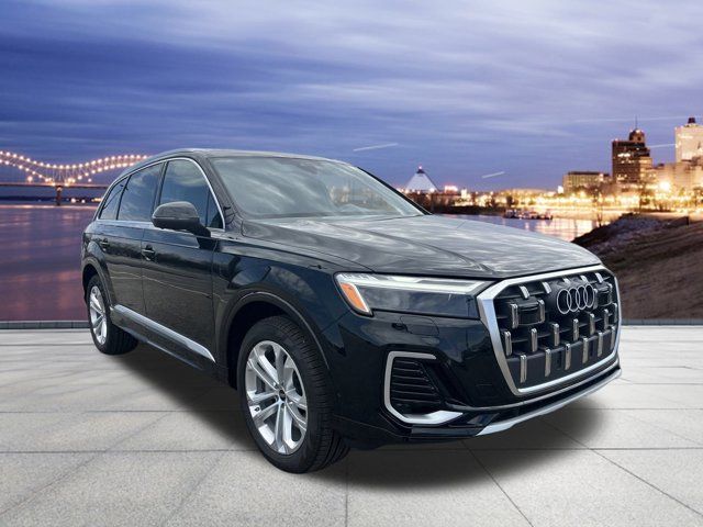 2025 Audi Q7 Premium Plus