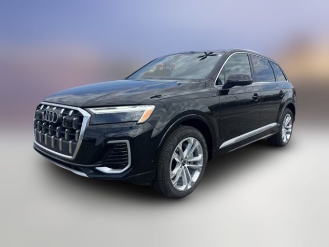 2025 Audi Q7 Premium Plus