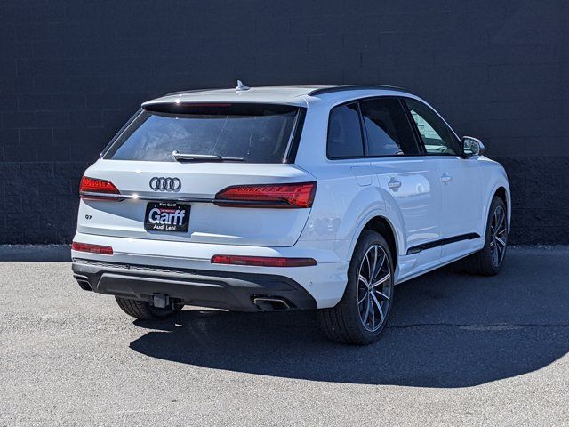 2025 Audi Q7 Premium Plus