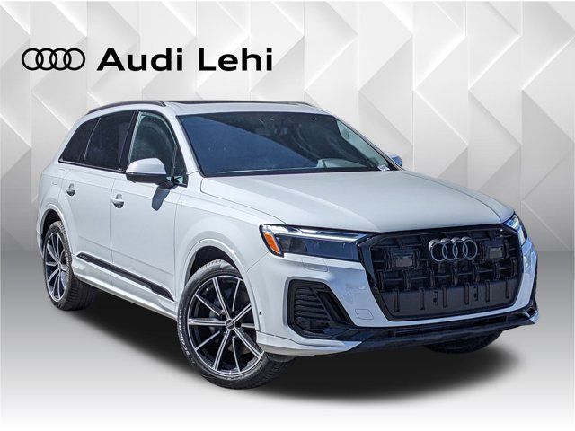 2025 Audi Q7 Premium Plus