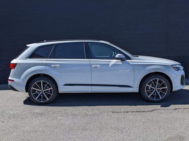 2025 Audi Q7 Premium Plus