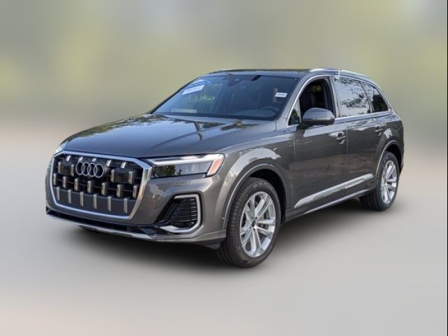 2025 Audi Q7 Premium Plus