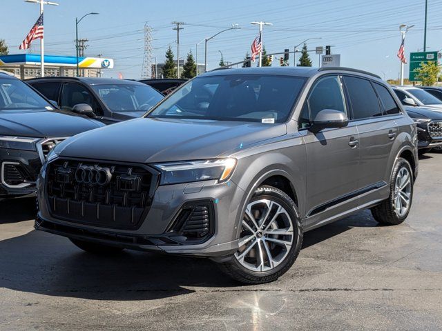 2025 Audi Q7 Premium Plus