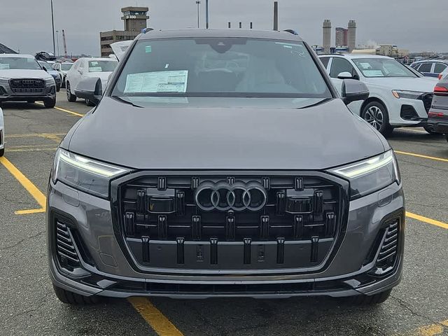 2025 Audi Q7 Premium Plus