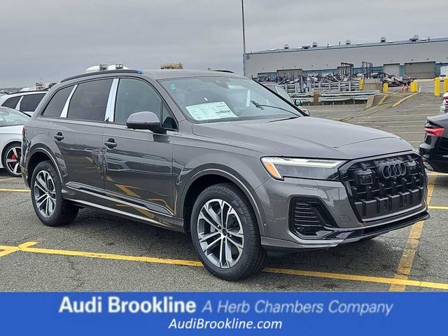 2025 Audi Q7 Premium Plus