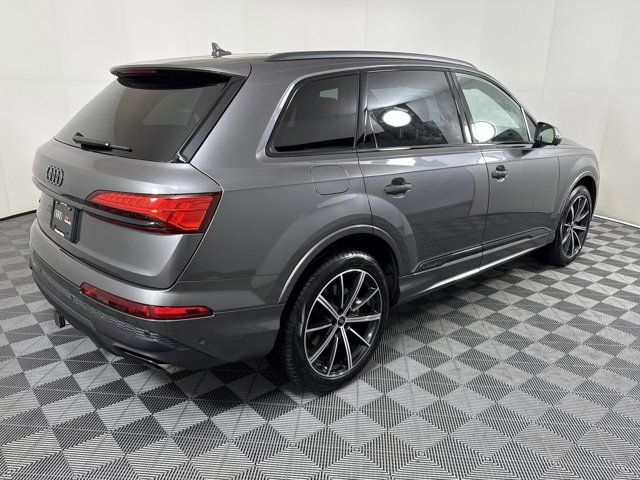 2025 Audi Q7 Premium Plus