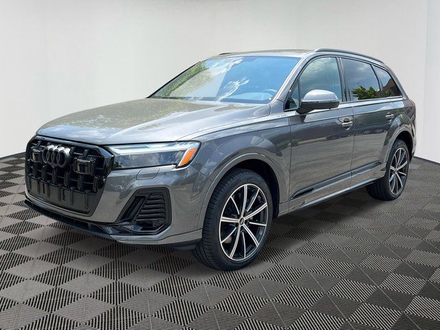 2025 Audi Q7 Premium Plus