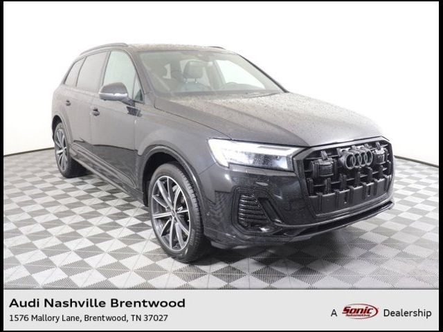 2025 Audi Q7 Premium Plus