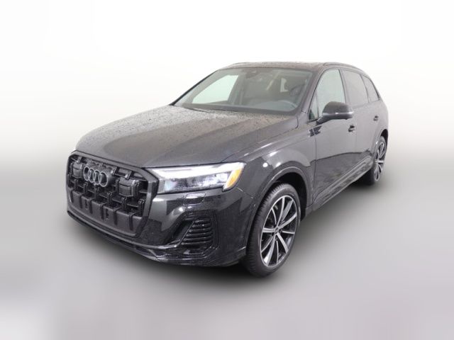 2025 Audi Q7 Premium Plus