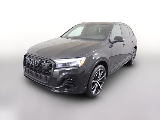 2025 Audi Q7 Premium Plus