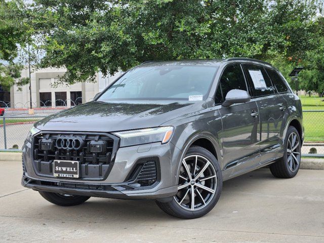 2025 Audi Q7 Premium Plus