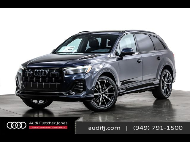 2025 Audi Q7 Premium Plus