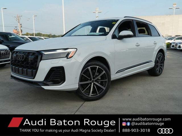 2025 Audi Q7 Premium Plus