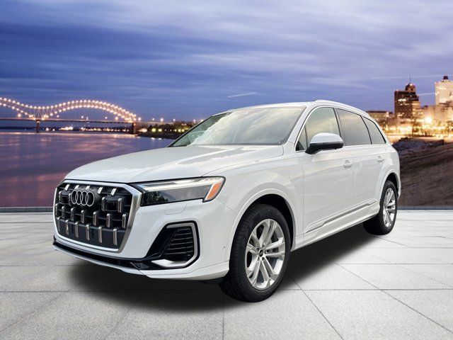 2025 Audi Q7 Premium Plus